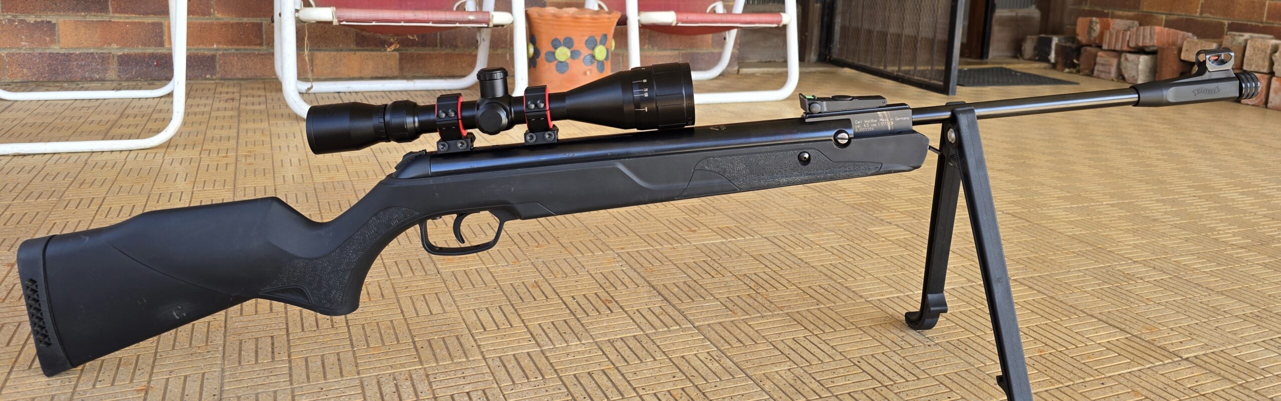 Walther LGV .177