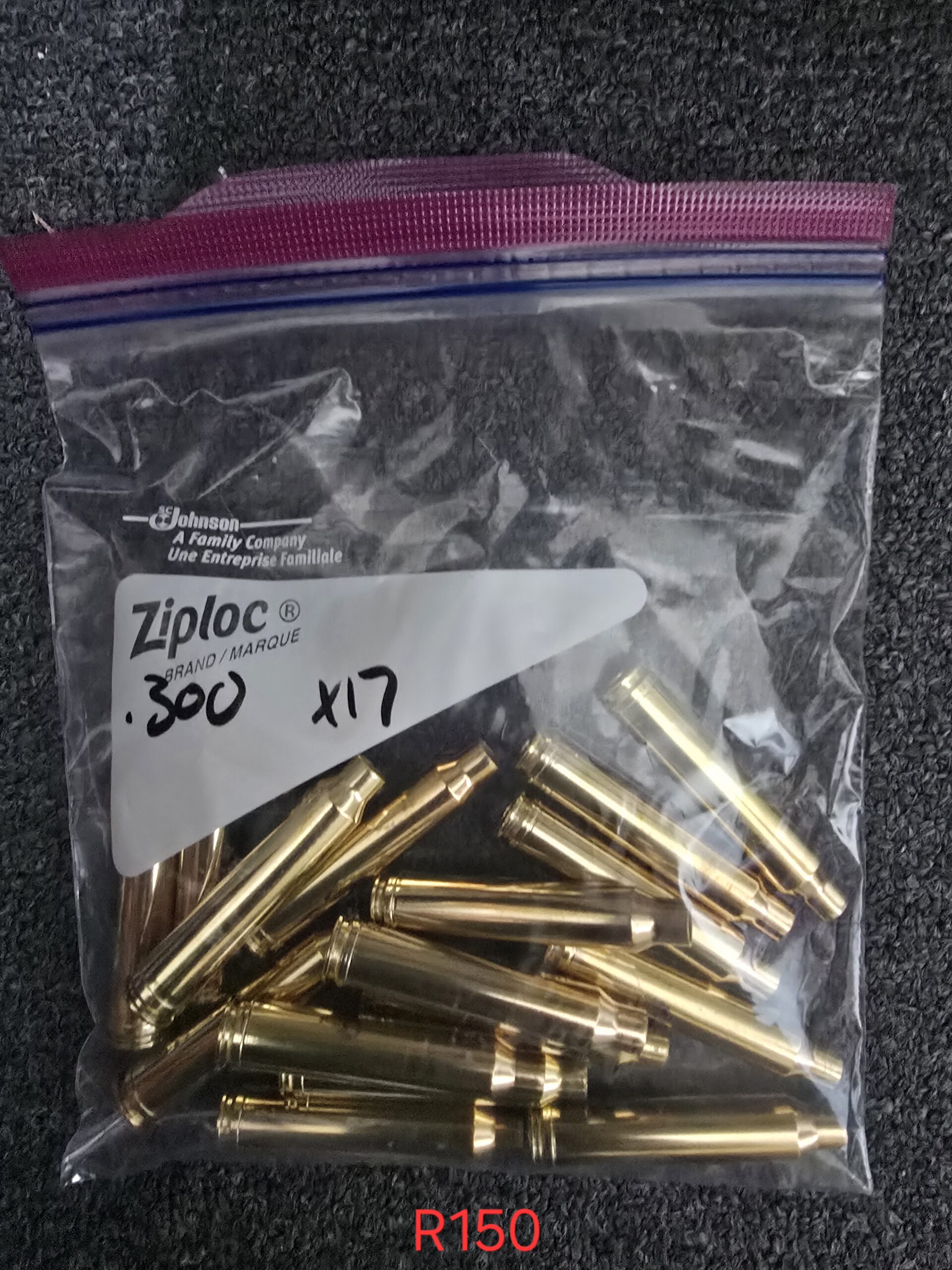 .300 Fired Once