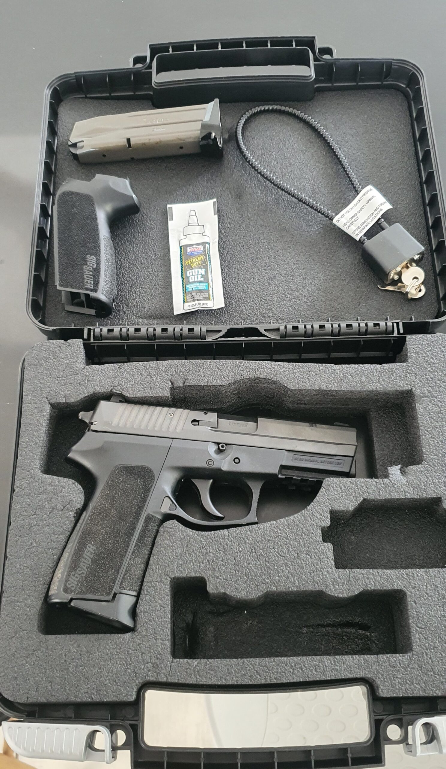 Sig Sauer SP2022