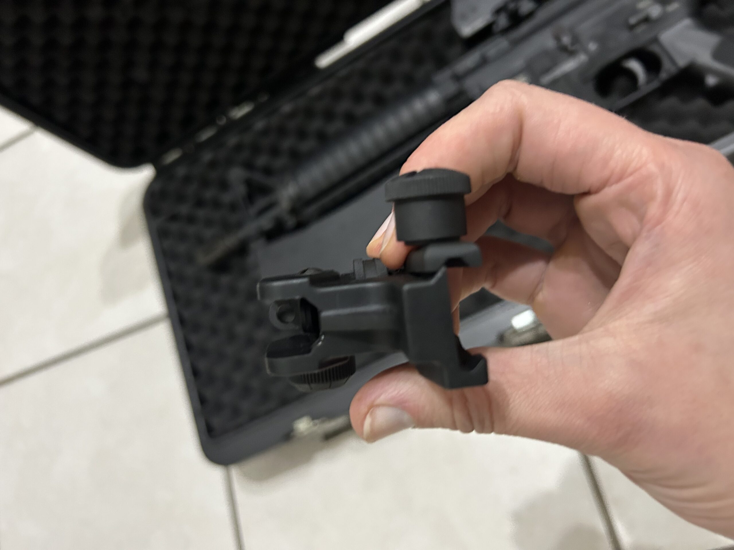 Umarex T4E TM4 RIS (.43 cal) CO₂ training marker