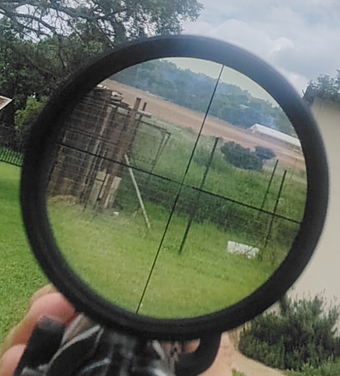 LYNX 4X40 SCOPE