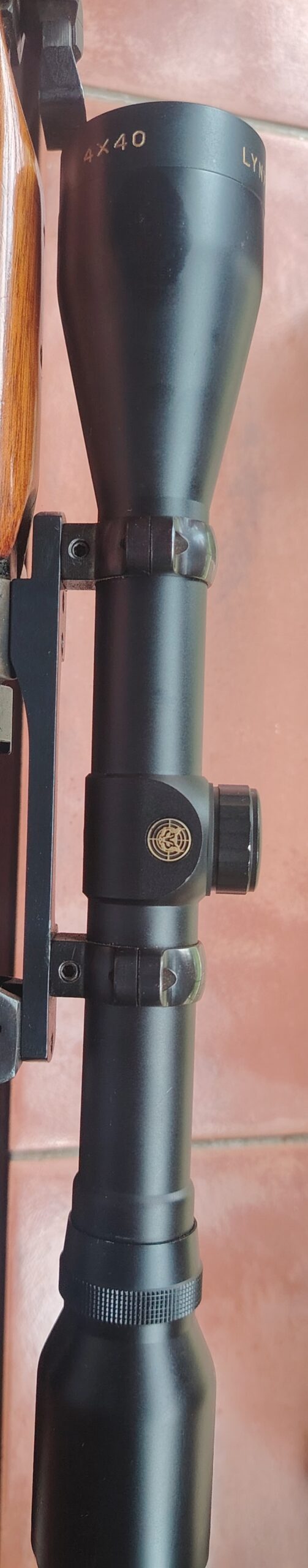 LYNX 4X40 SCOPE