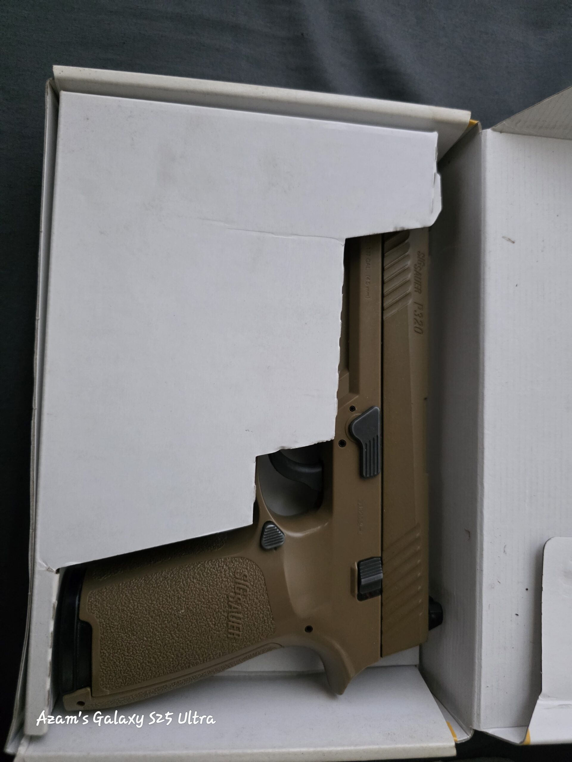 Sig sauer p320
