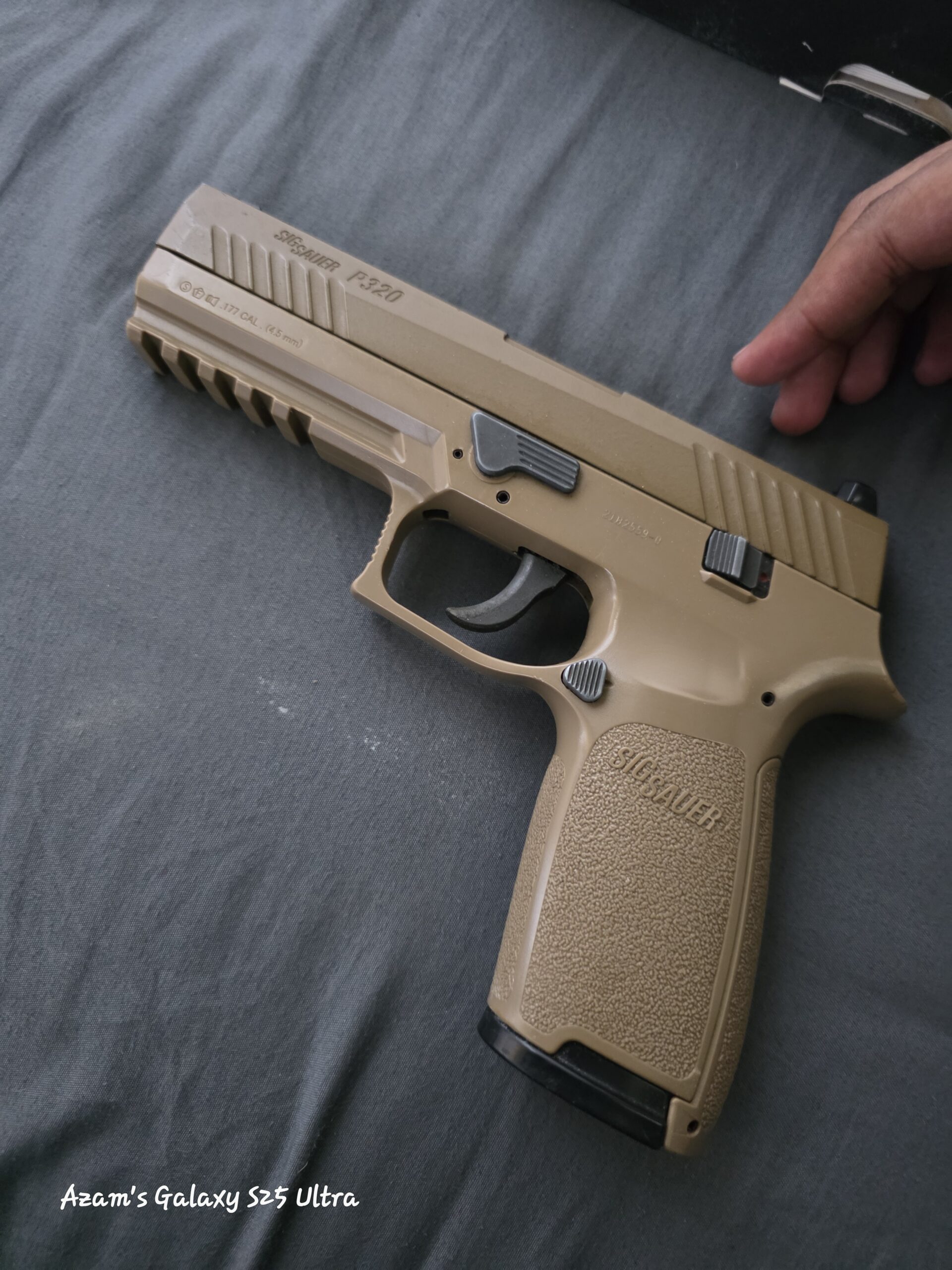 Sig sauer p320