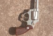 Taurus revolver
