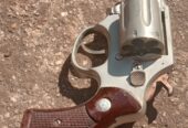 Taurus revolver