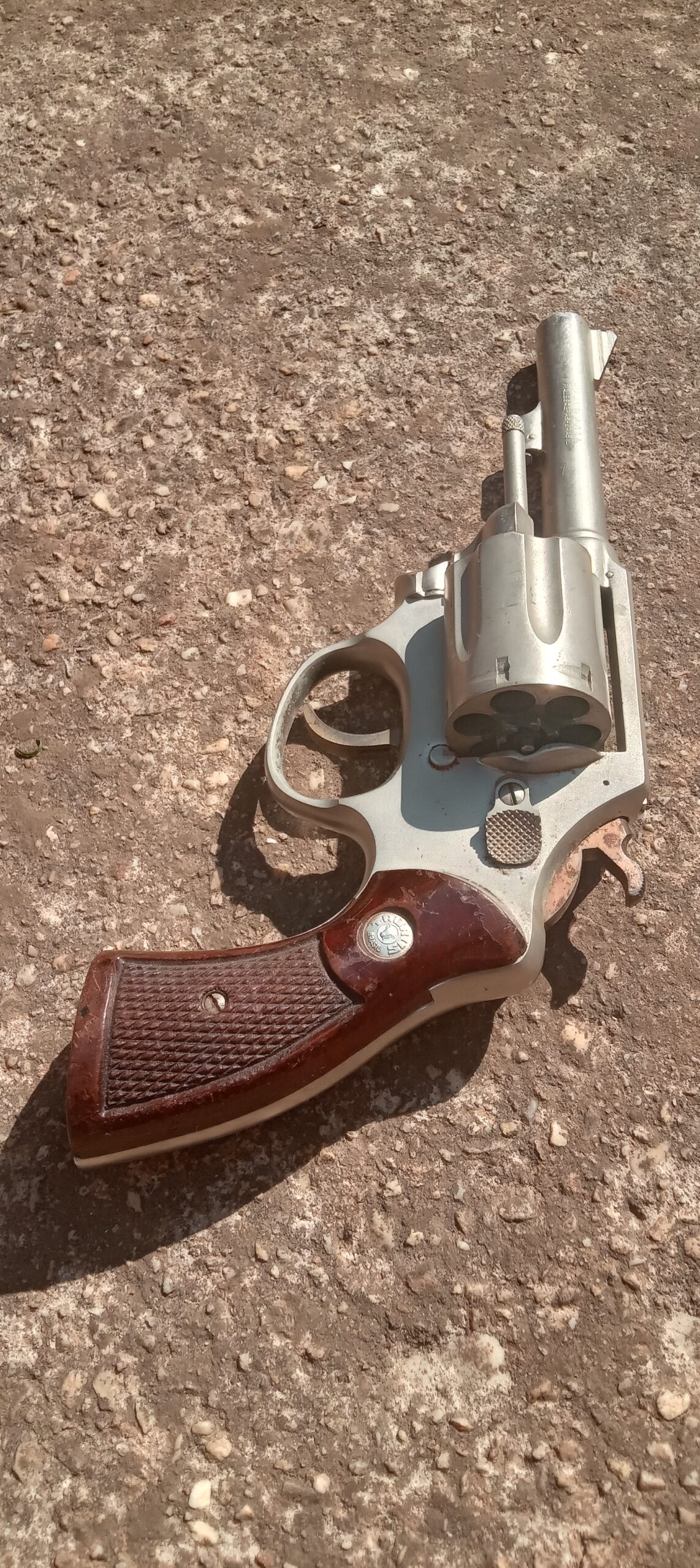 Taurus revolver
