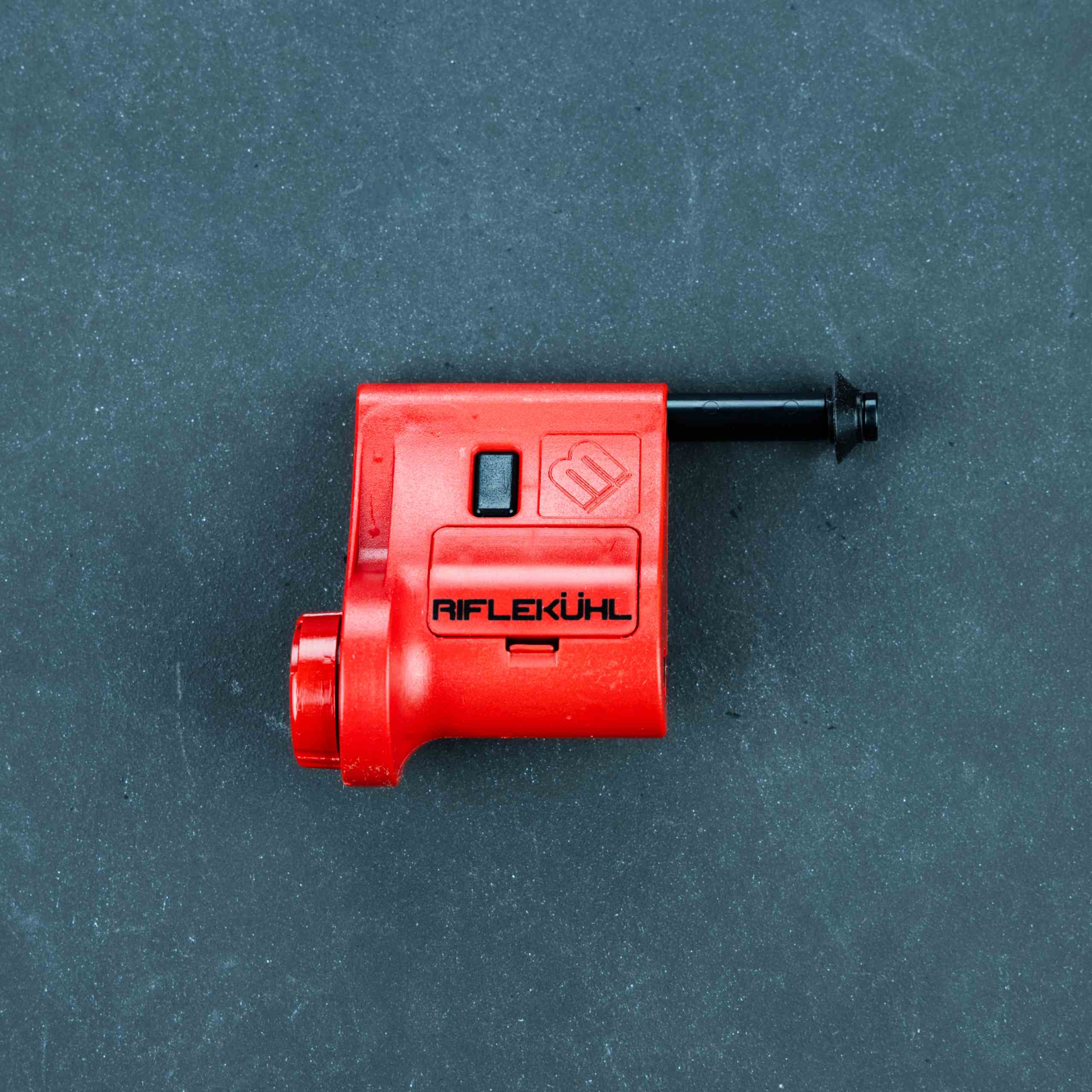 Magneto Speed Riflekuhl Barrel Cooling ( Suburban Guns )