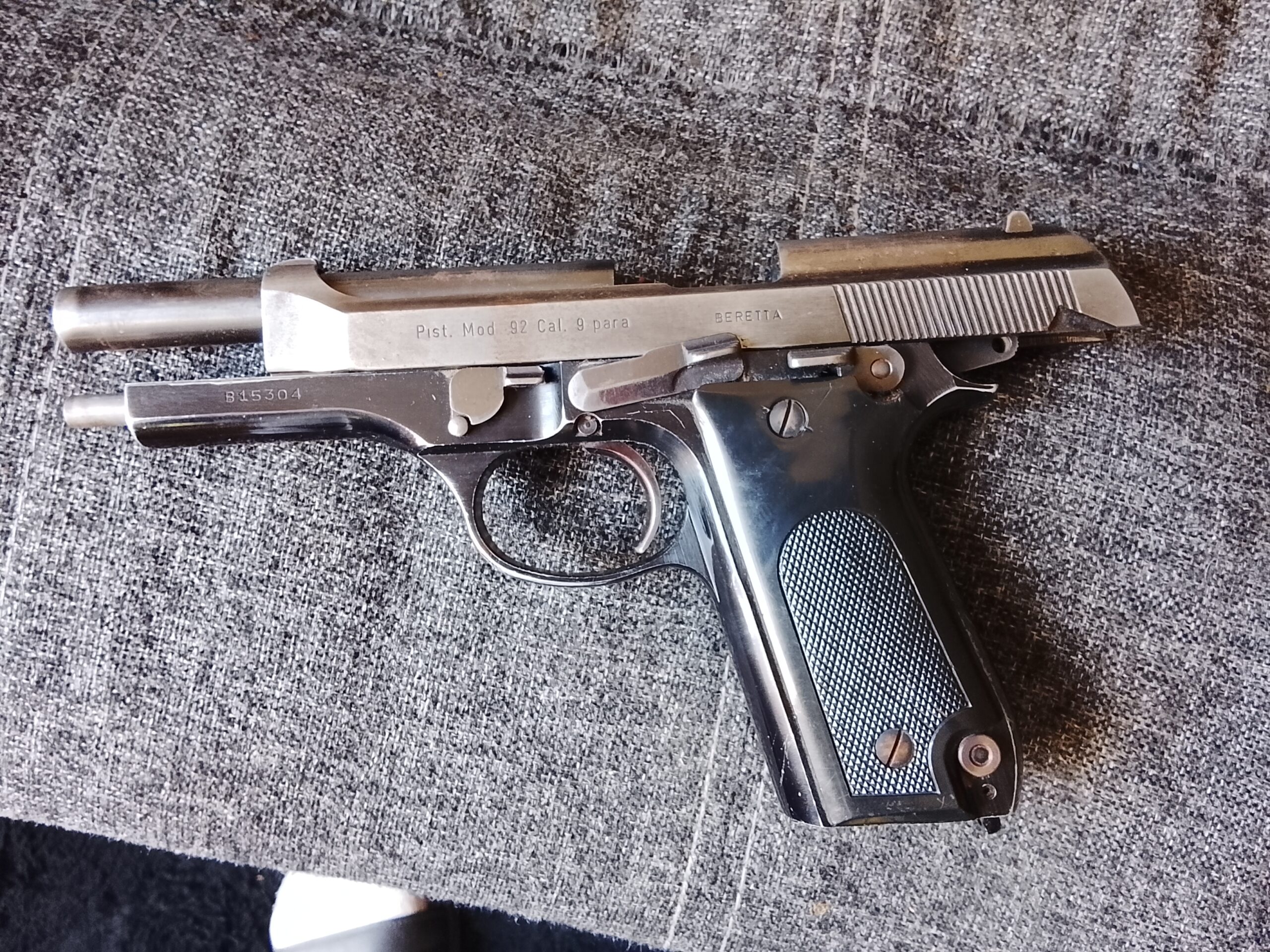 9mm Baretta