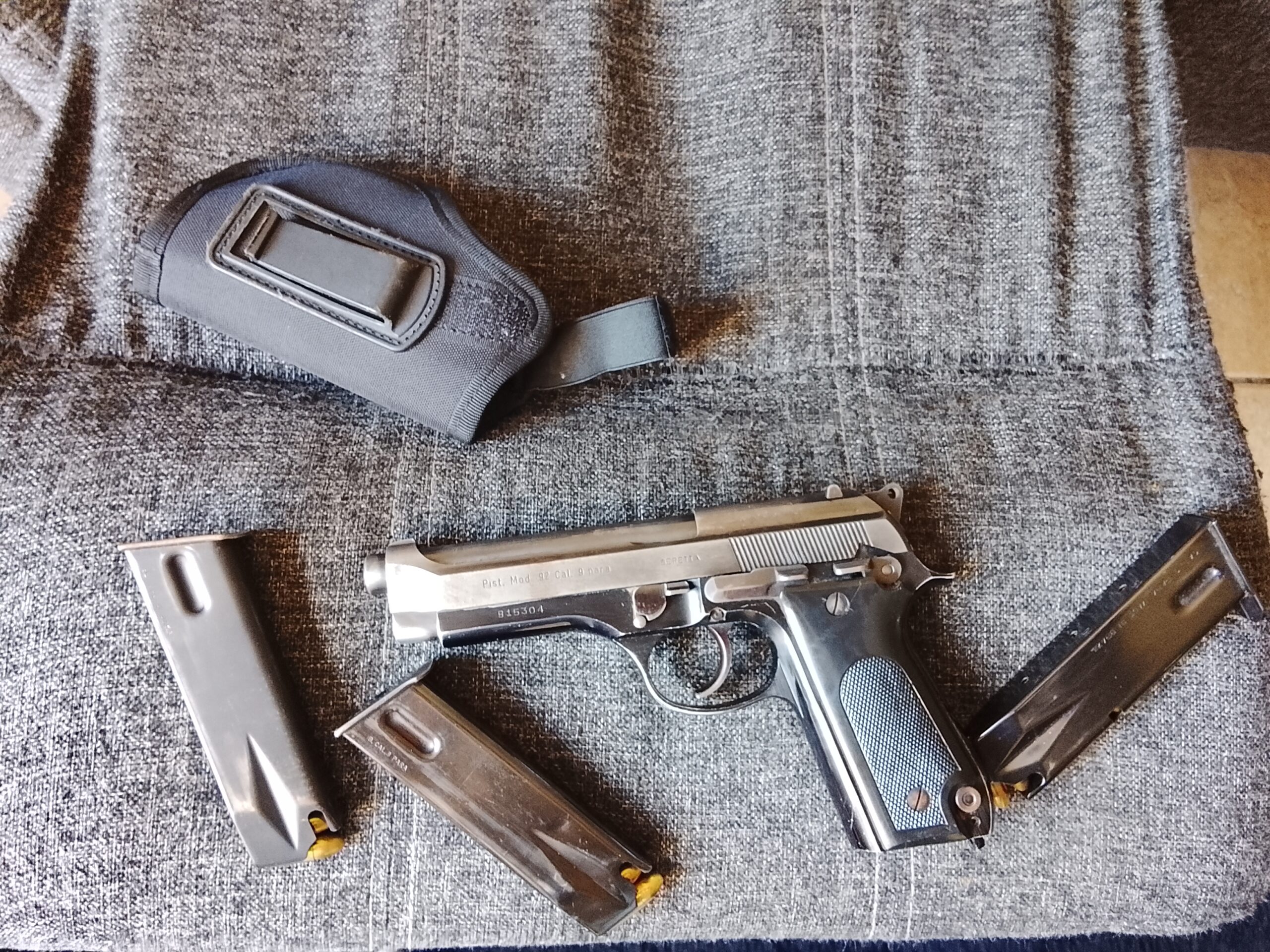 9mm Baretta