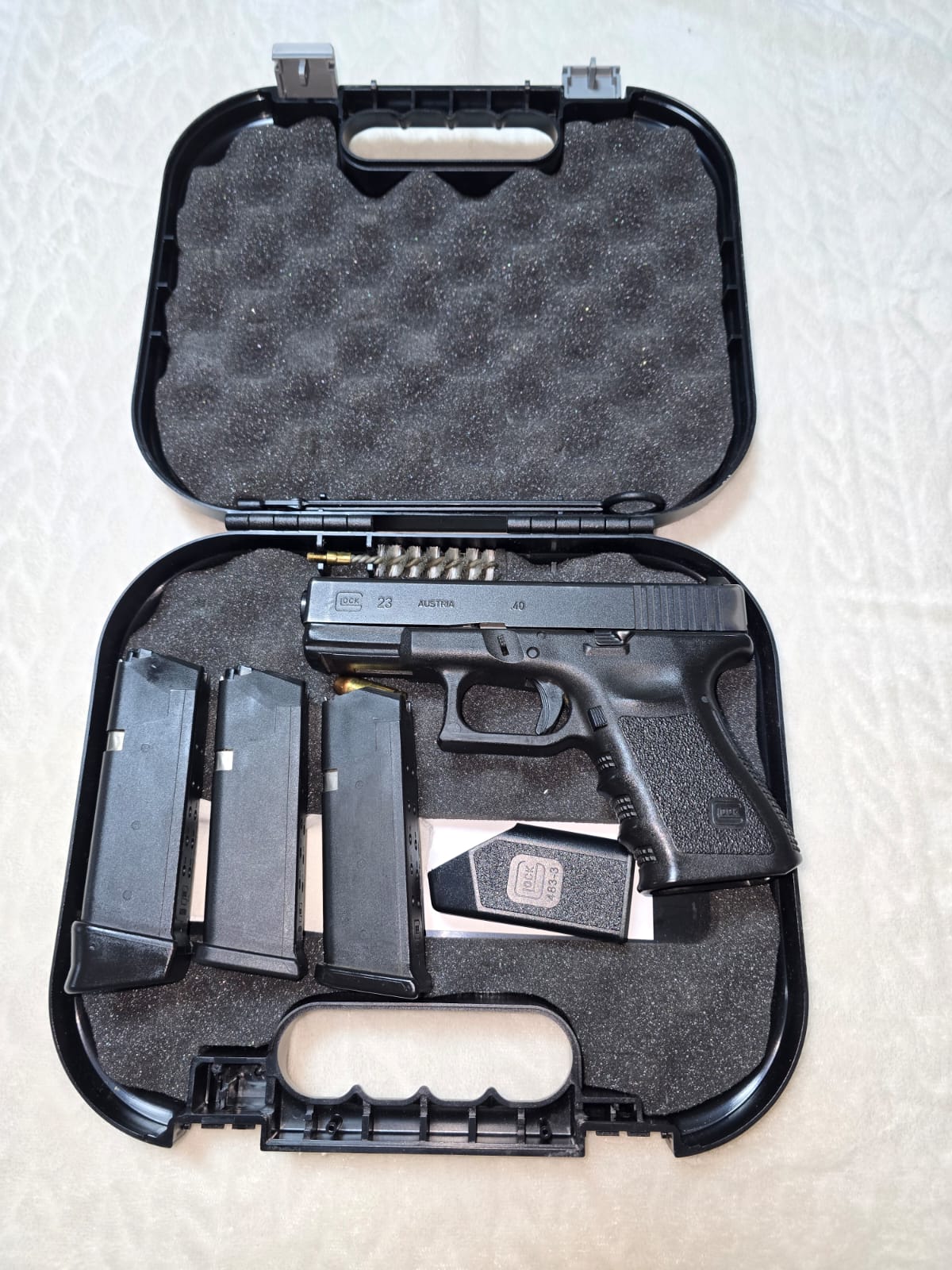Glock 23 .40 calibre