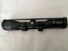 Nikko Stirling Paramax Scope 4-12×50 AO
