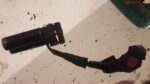 9mm Luger single action, safest gun at home.