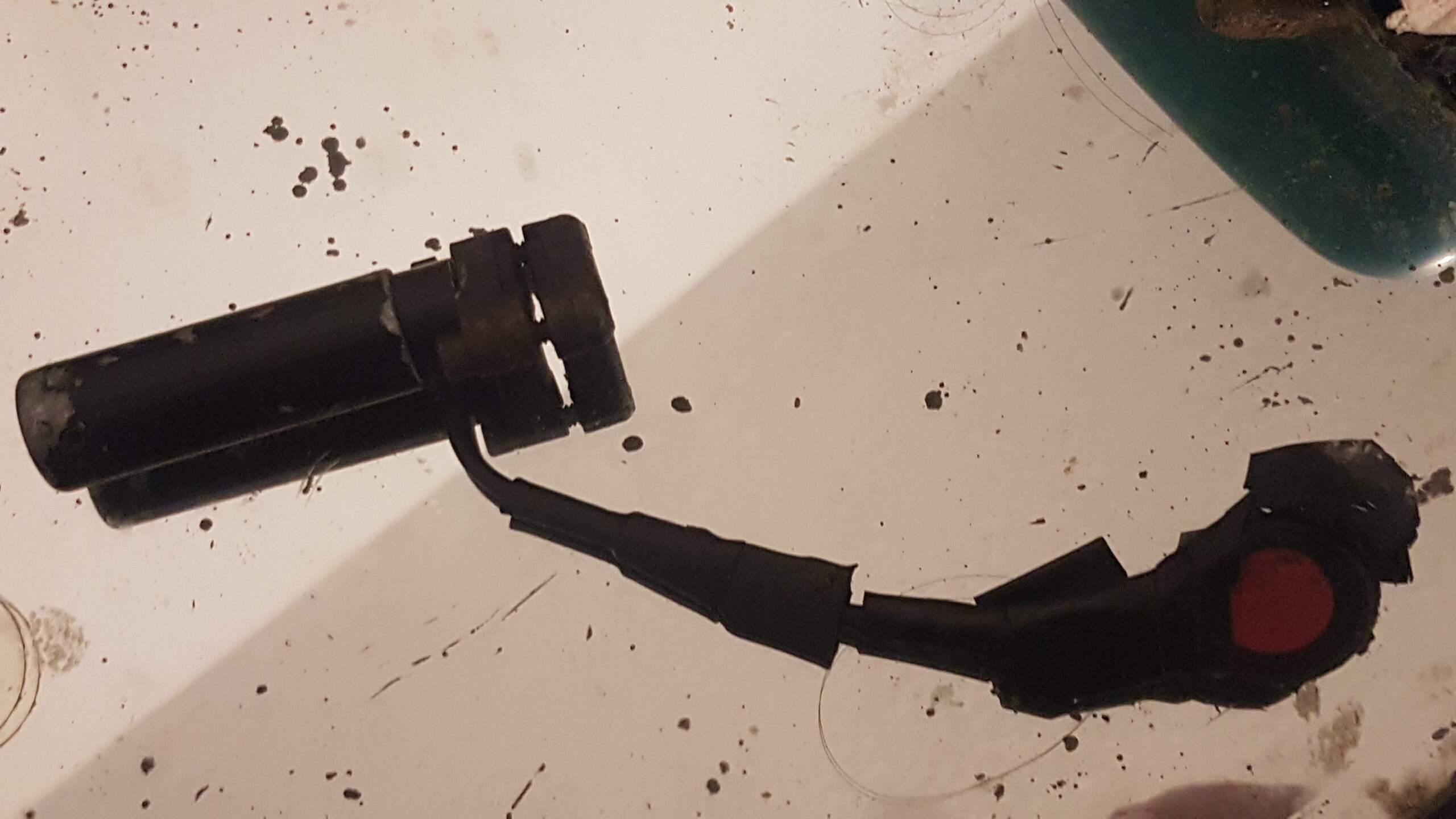 9mm Luger single action, safest gun at home.