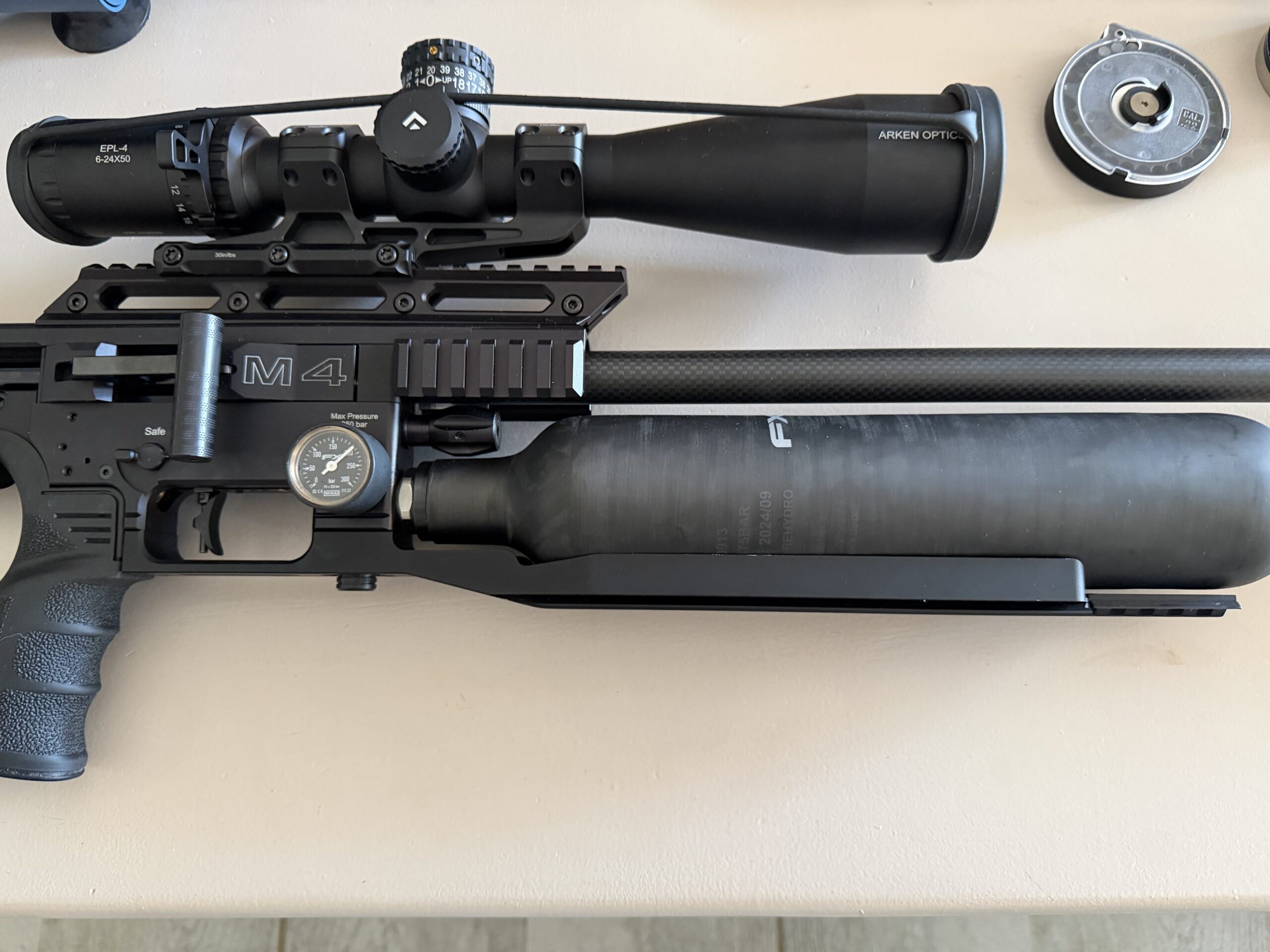 FX Impact M4 and lots of extras