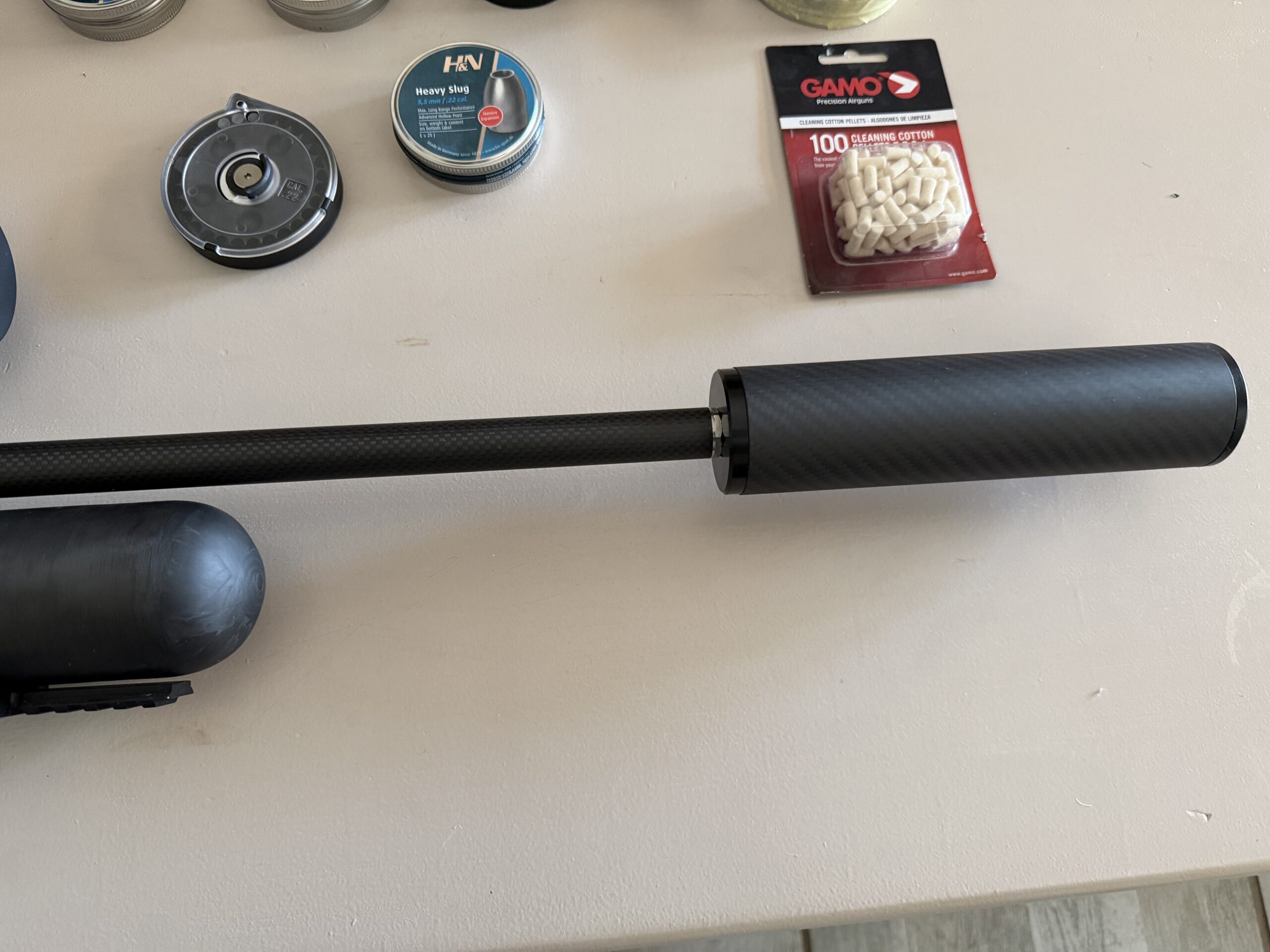 FX Impact M4 and lots of extras