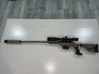338 Lapua Magnum with extras