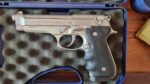Beretta 92FS Inox