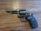 S&W model 10 4″