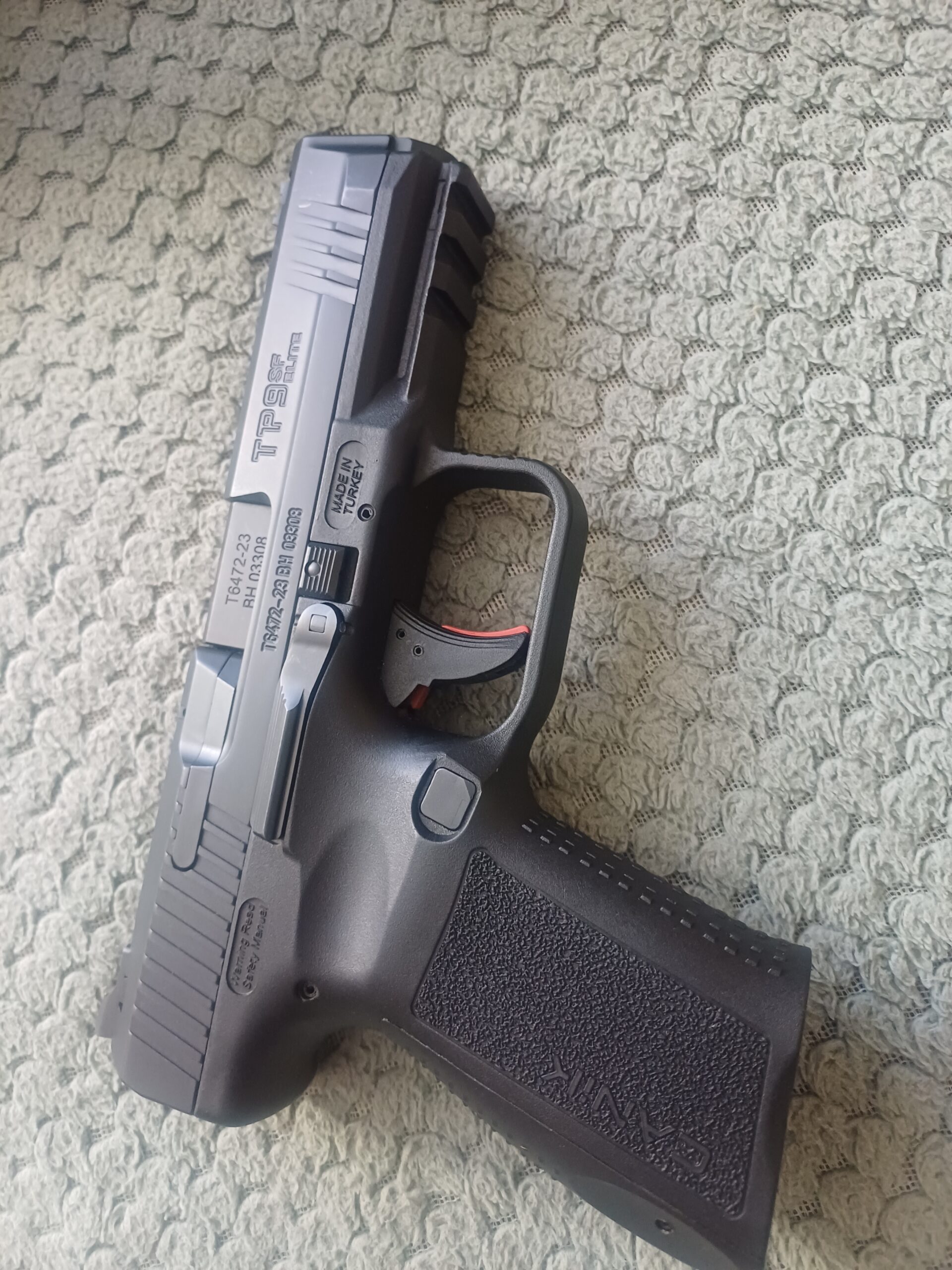 Canik TP9 SFx 9mm