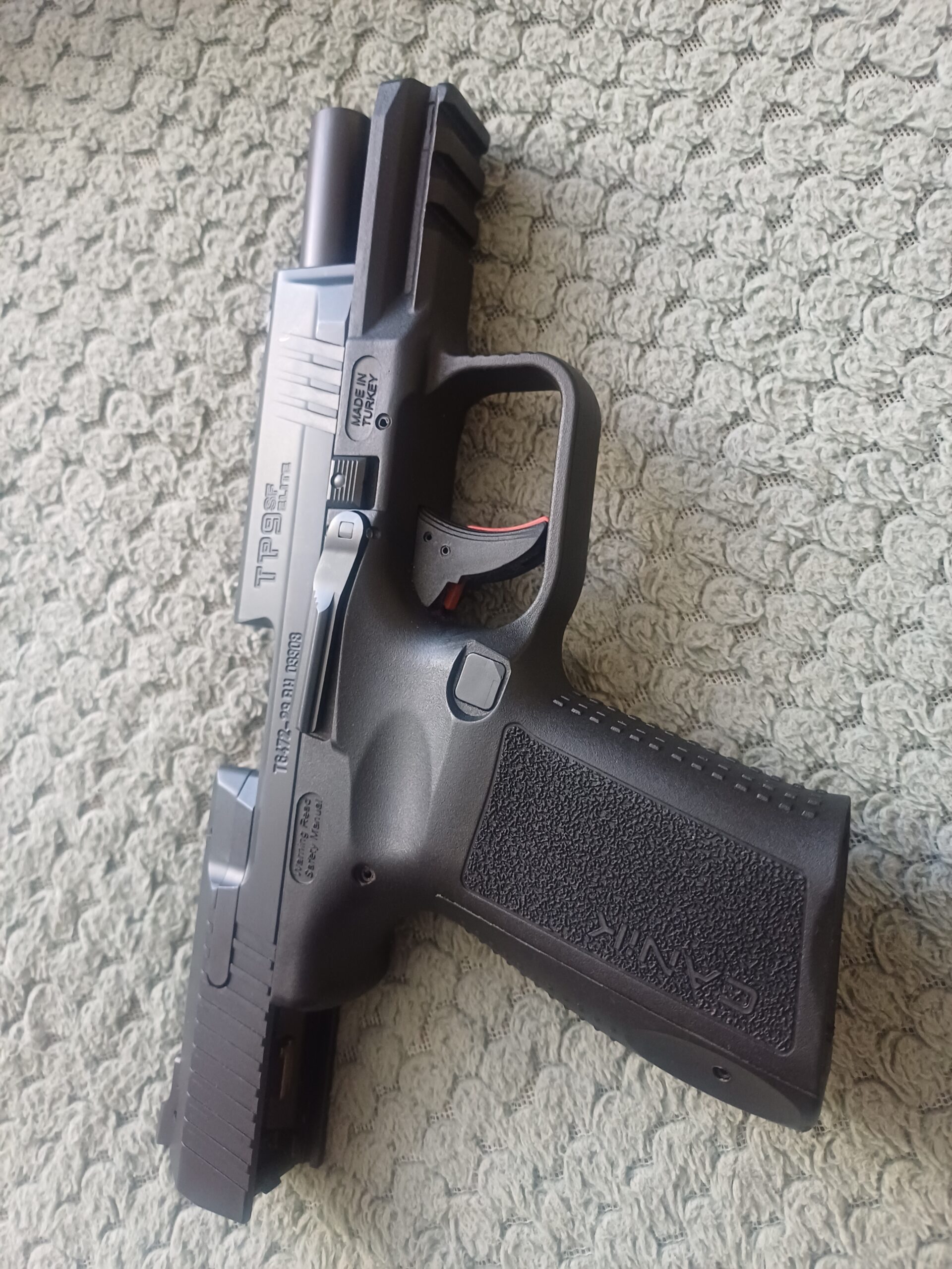 Canik TP9 SFx 9mm