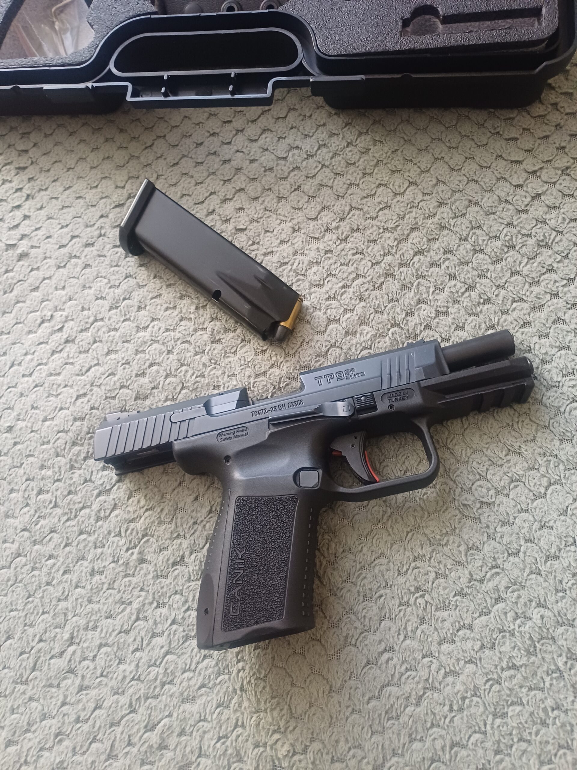 Canik TP9 SFx 9mm