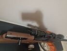 Gamo Furia .177 (4.5mm) PCP Bull PuP 10Shot Bolt Action