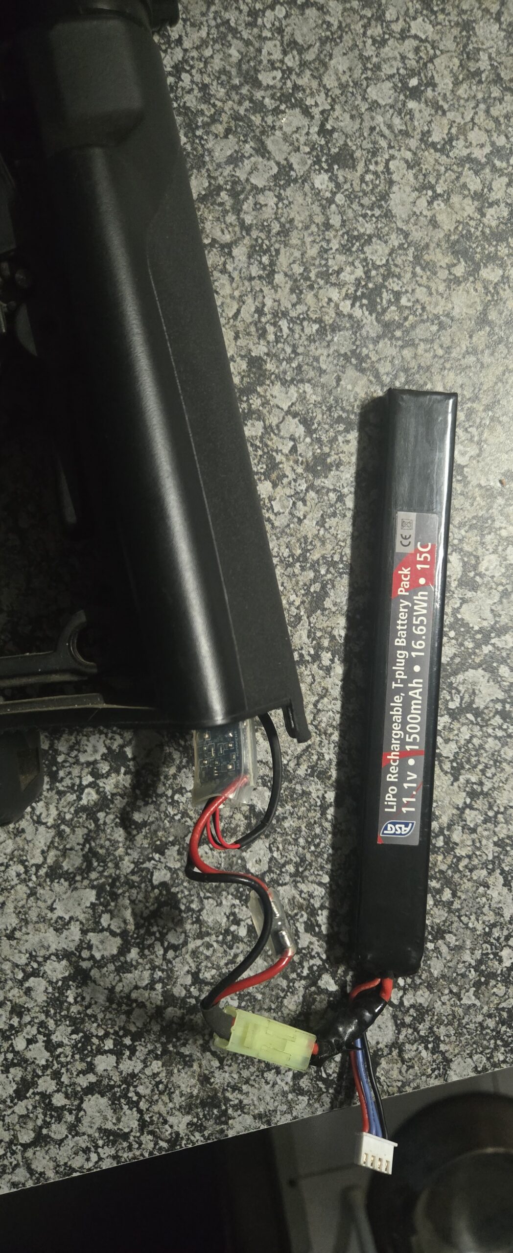 G&G MBR TR16 .308 and extras
