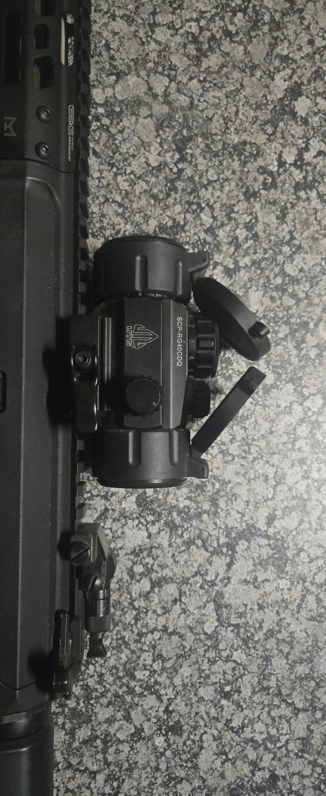G&G MBR TR16 .308 and extras