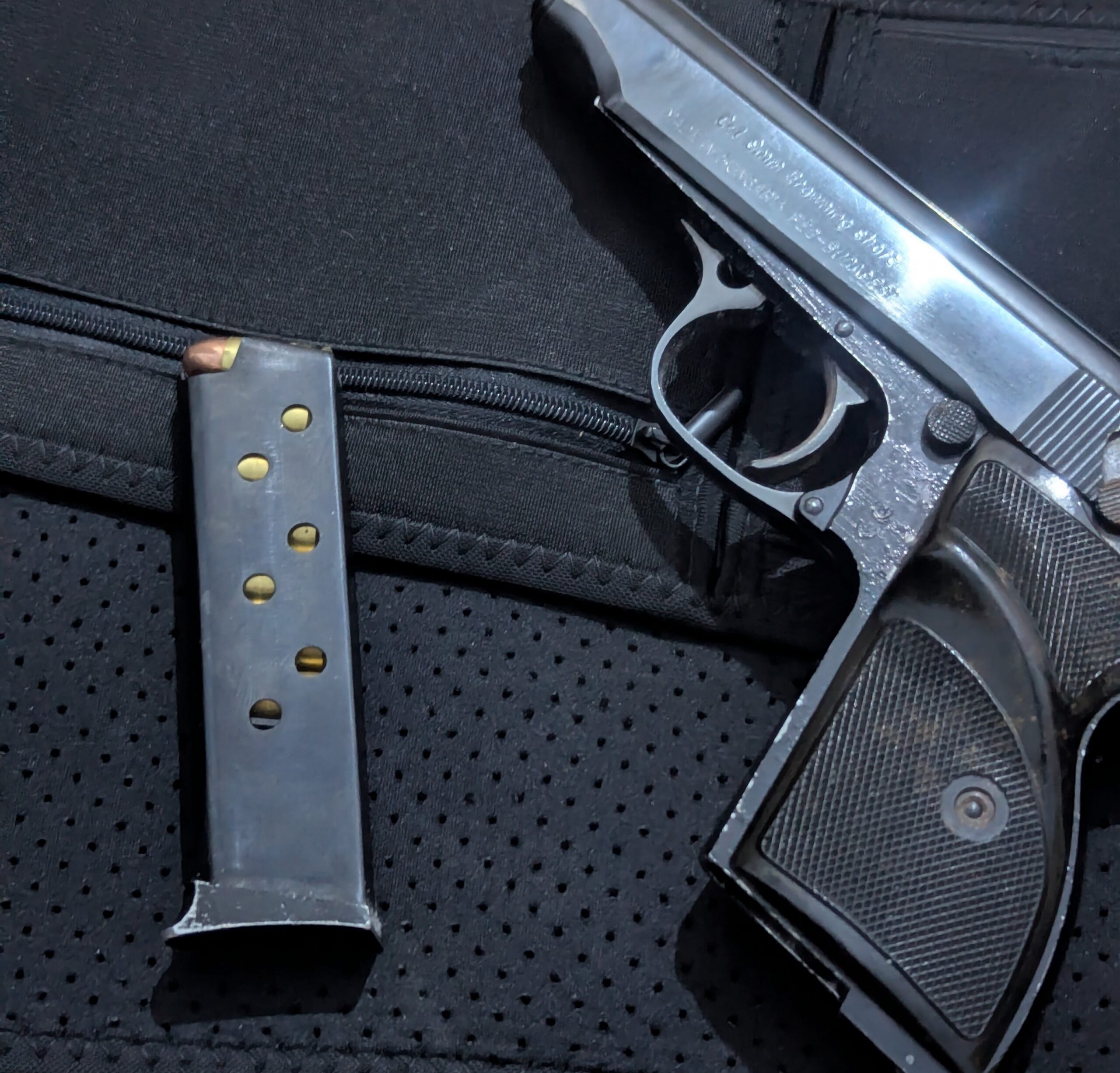 FEG 9mm short