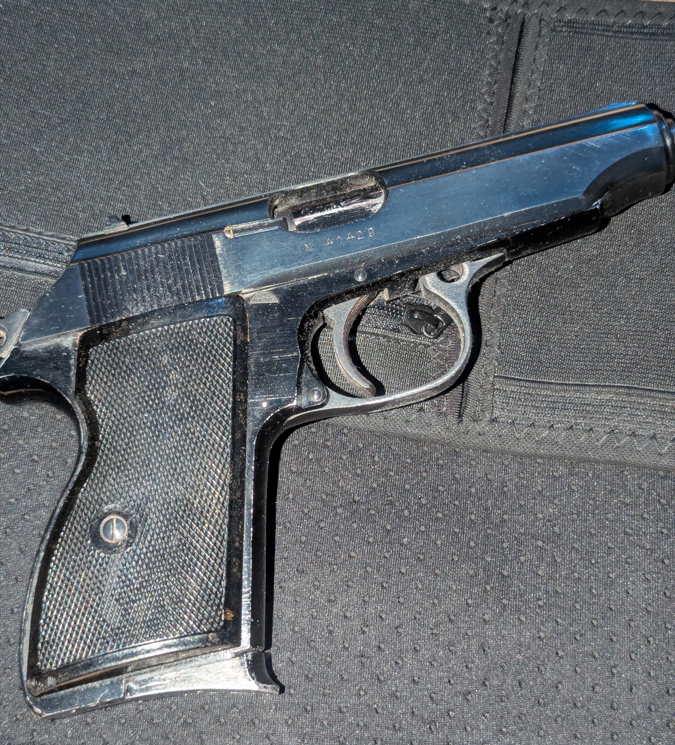 FEG 9mm short