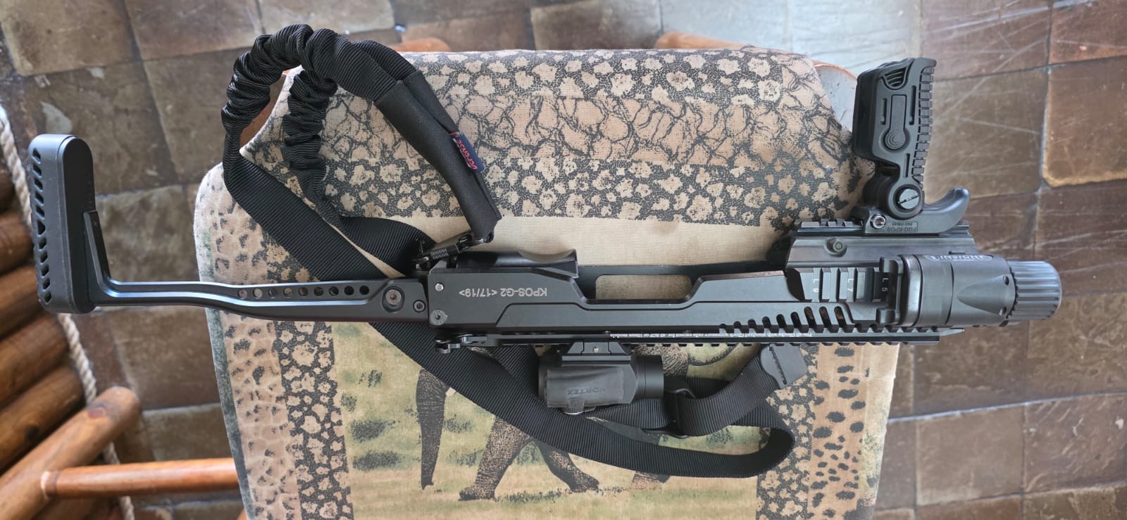 KPos-G2 Glock Roni