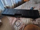 Gamma Black Air Riffle with Carrying Case