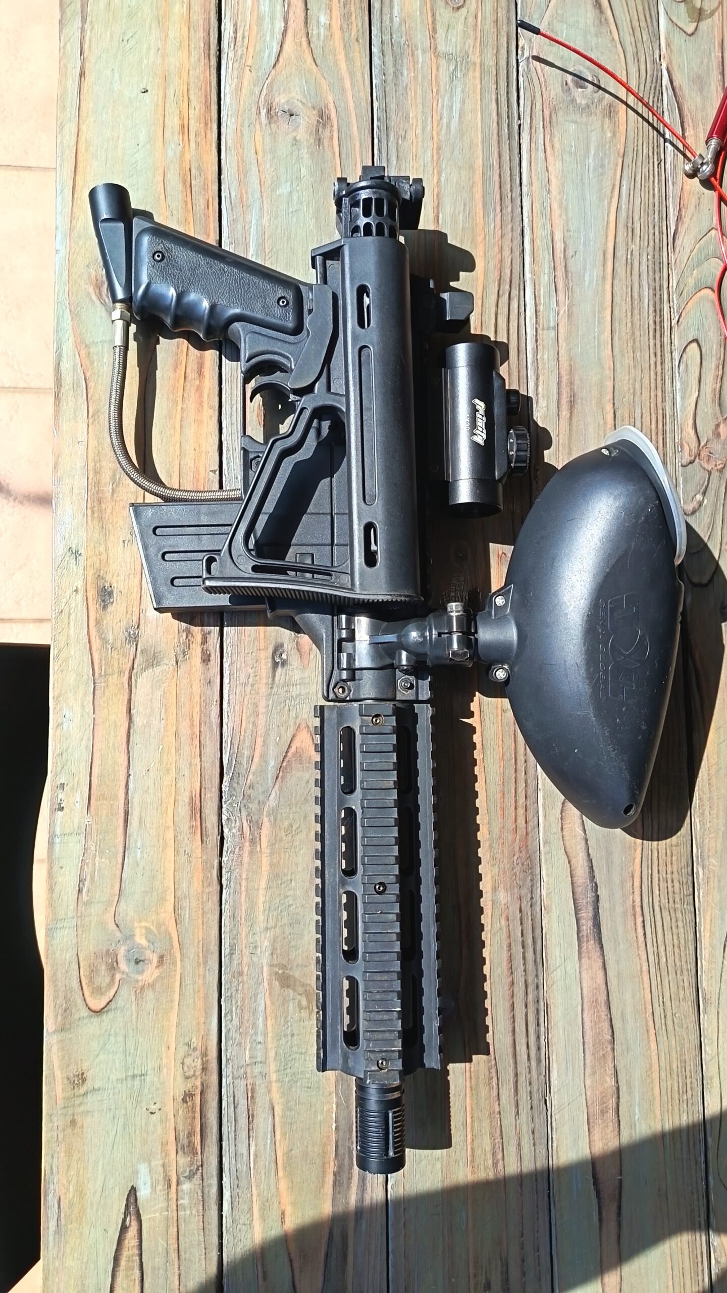 Tippmann Sierra One