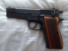 Luger M90 Compact 9mm Parrabellum.(& dealer stock cost)