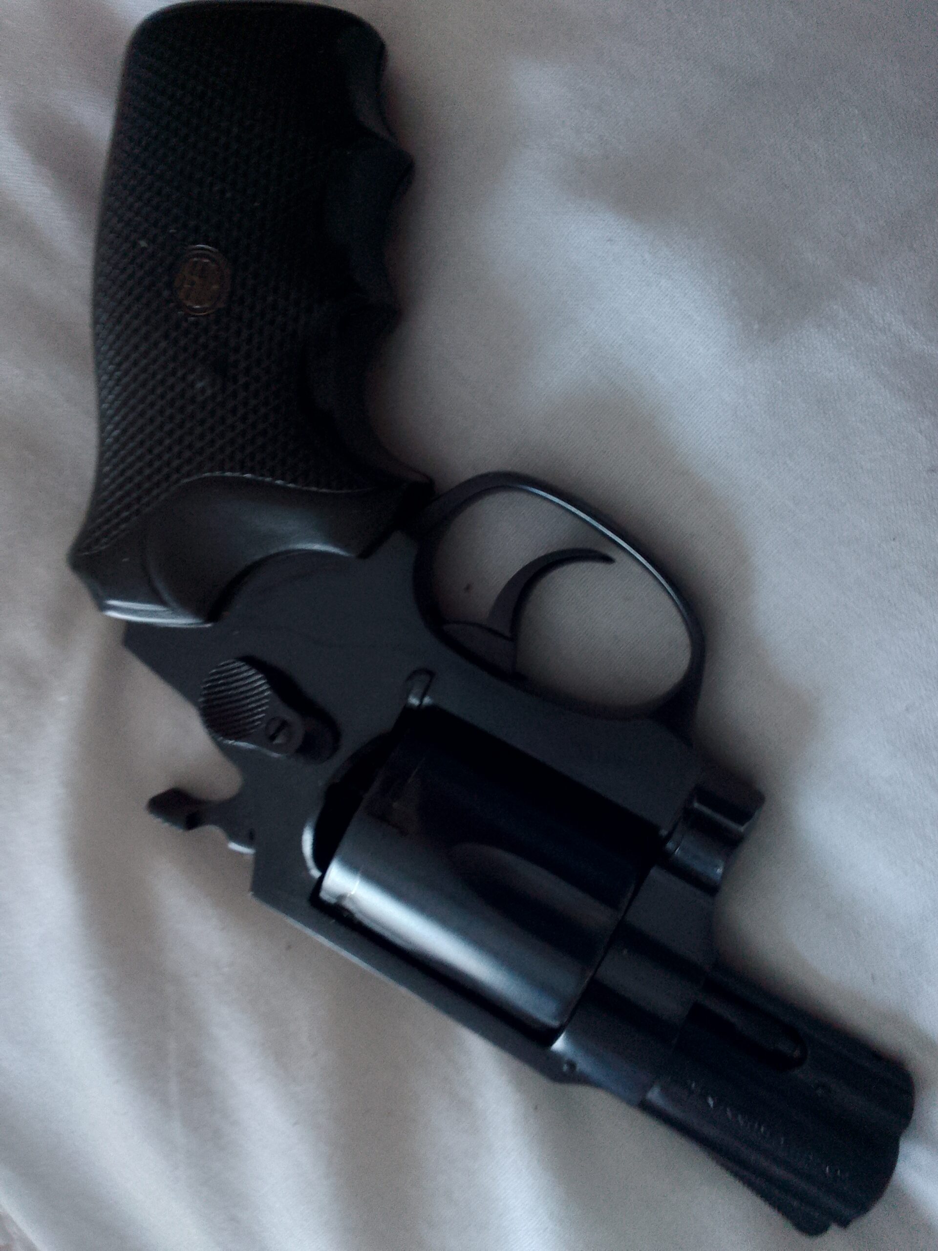 Rossi .38 Special Snub nose