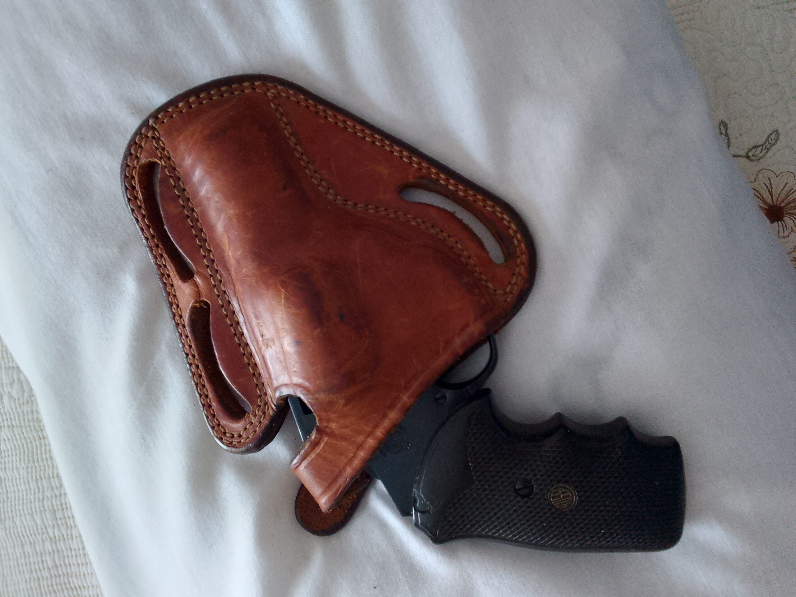 Rossi .38 Special Snub nose