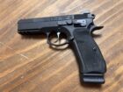 CZ shadow 1, extra mags, as new