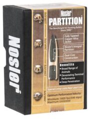 Nosler-Partition-Box