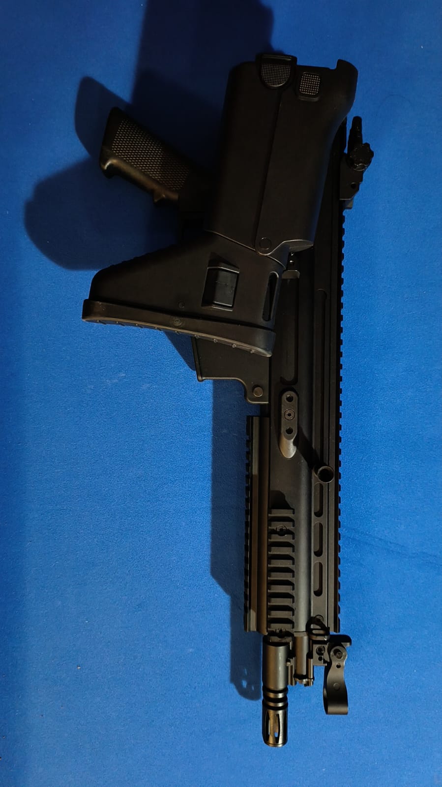 Double bell 803 Scar L AEG Airsoft