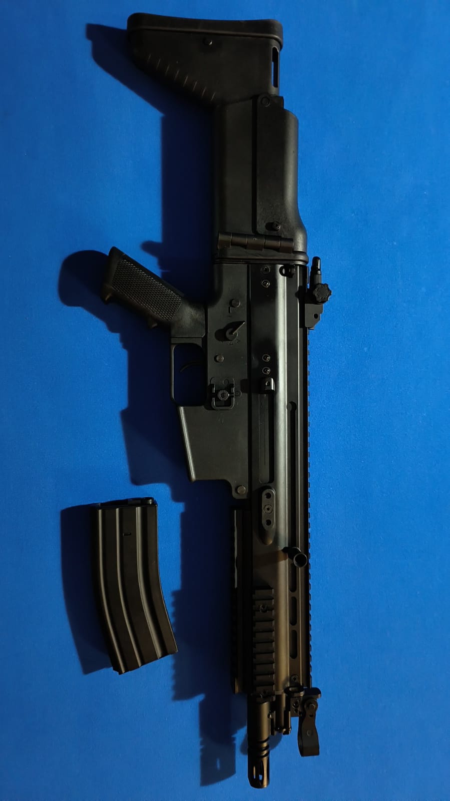 Double bell 803 Scar L AEG Airsoft