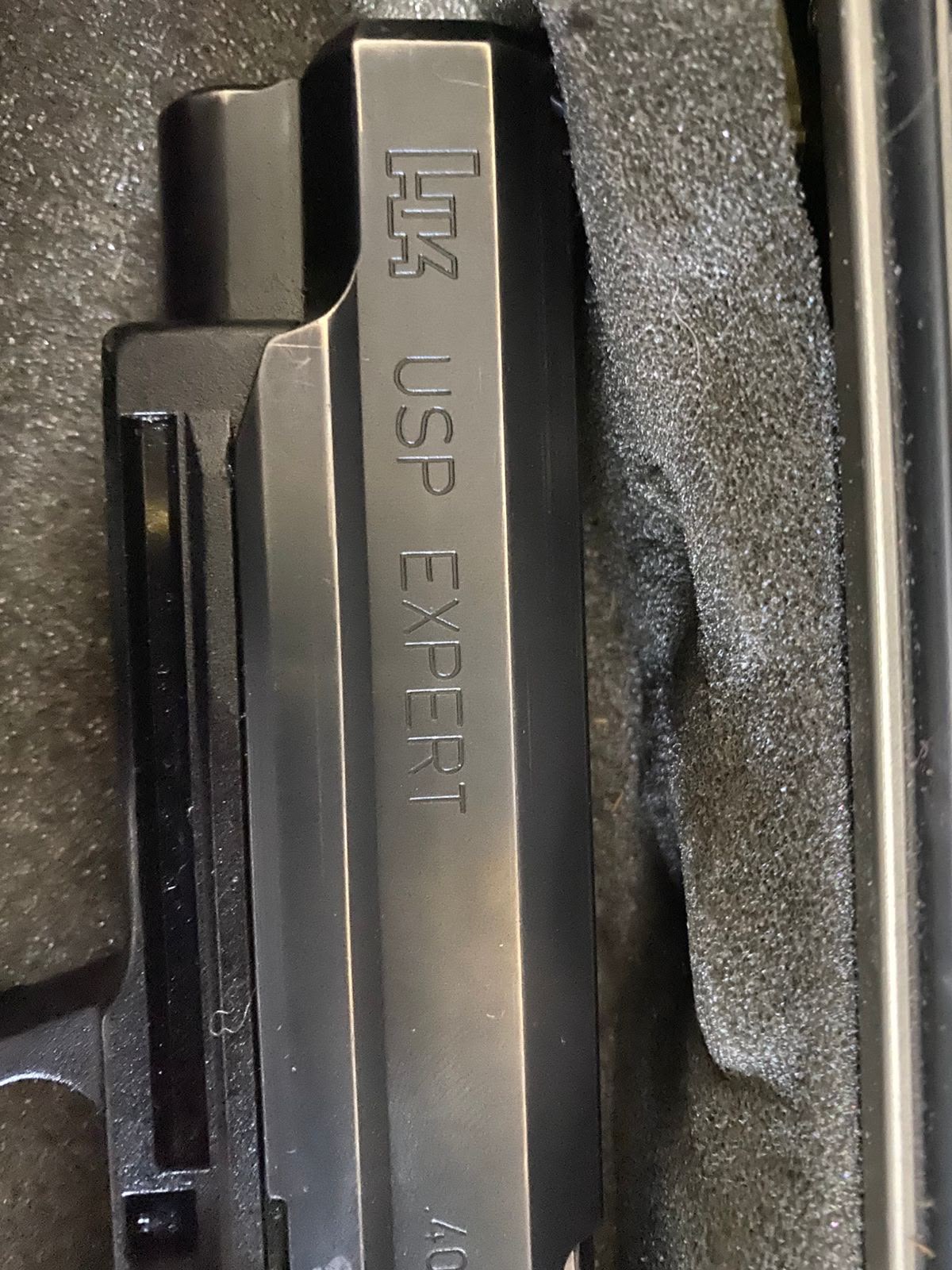 H&K EXPERT .40 FOR SALE