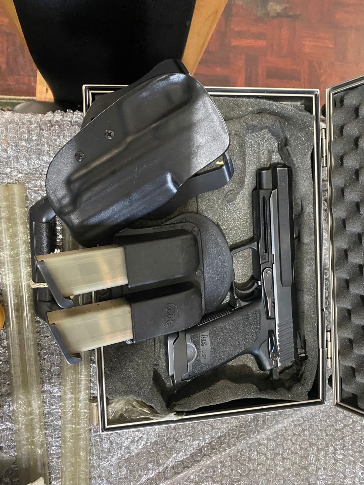 H&K EXPERT .40 FOR SALE