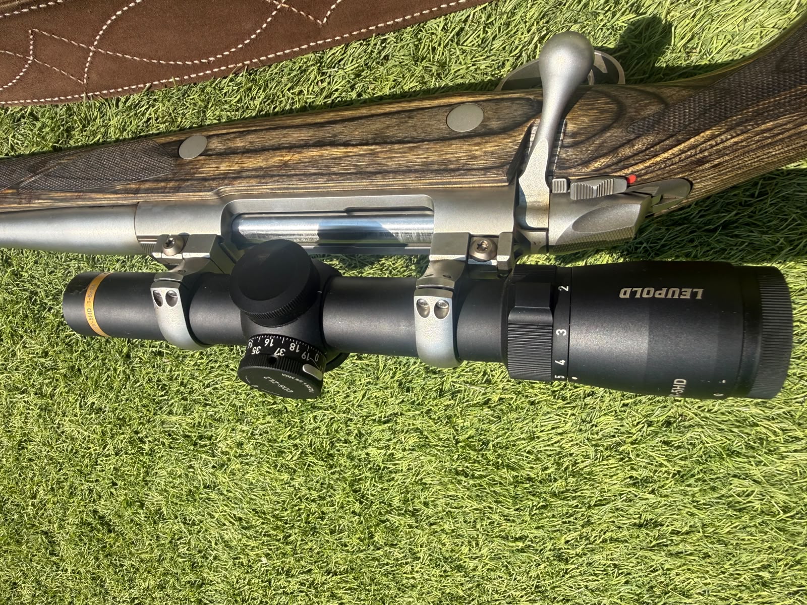Leupold VX-5HD 1-5