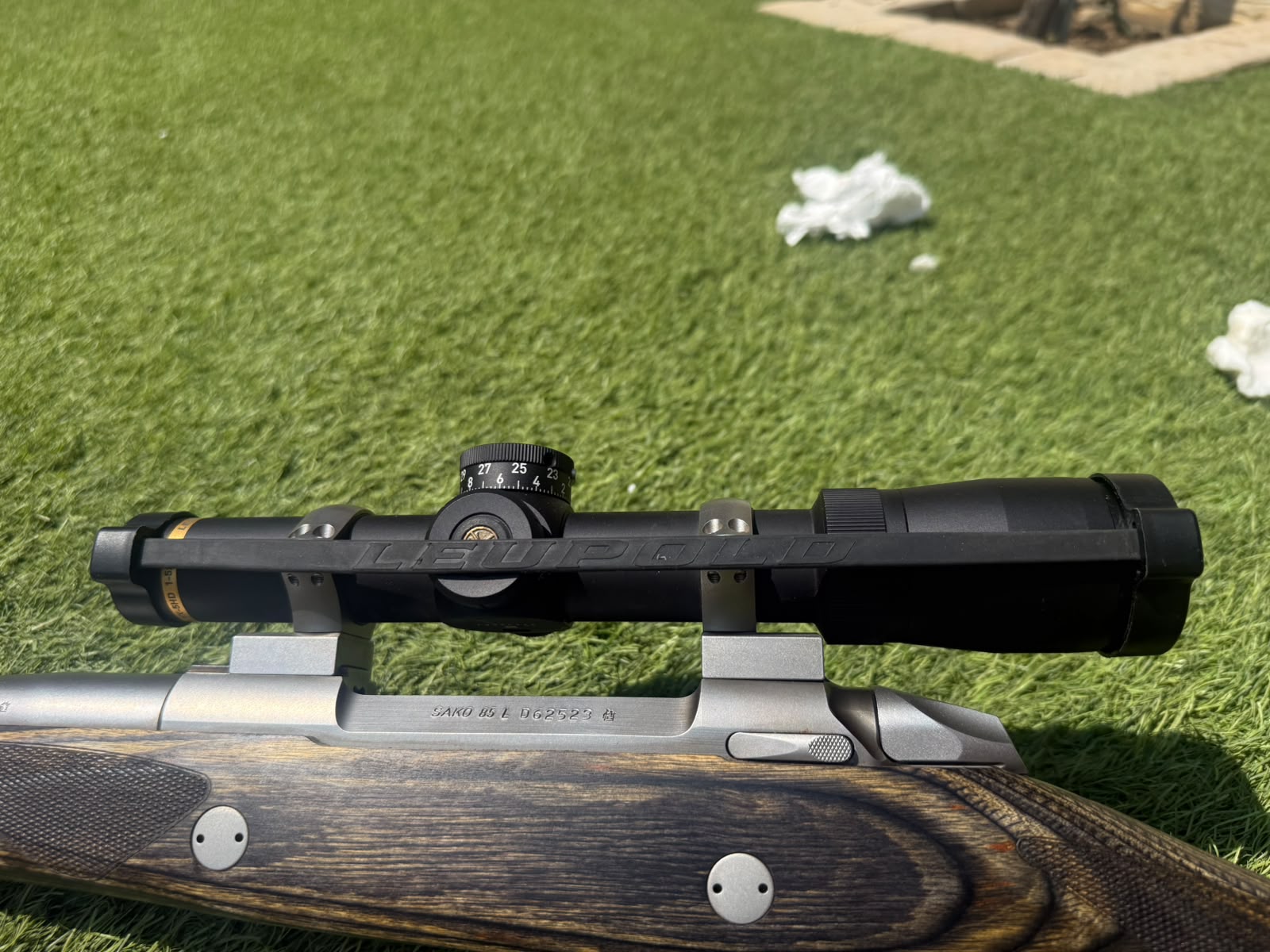 Leupold VX-5HD 1-5