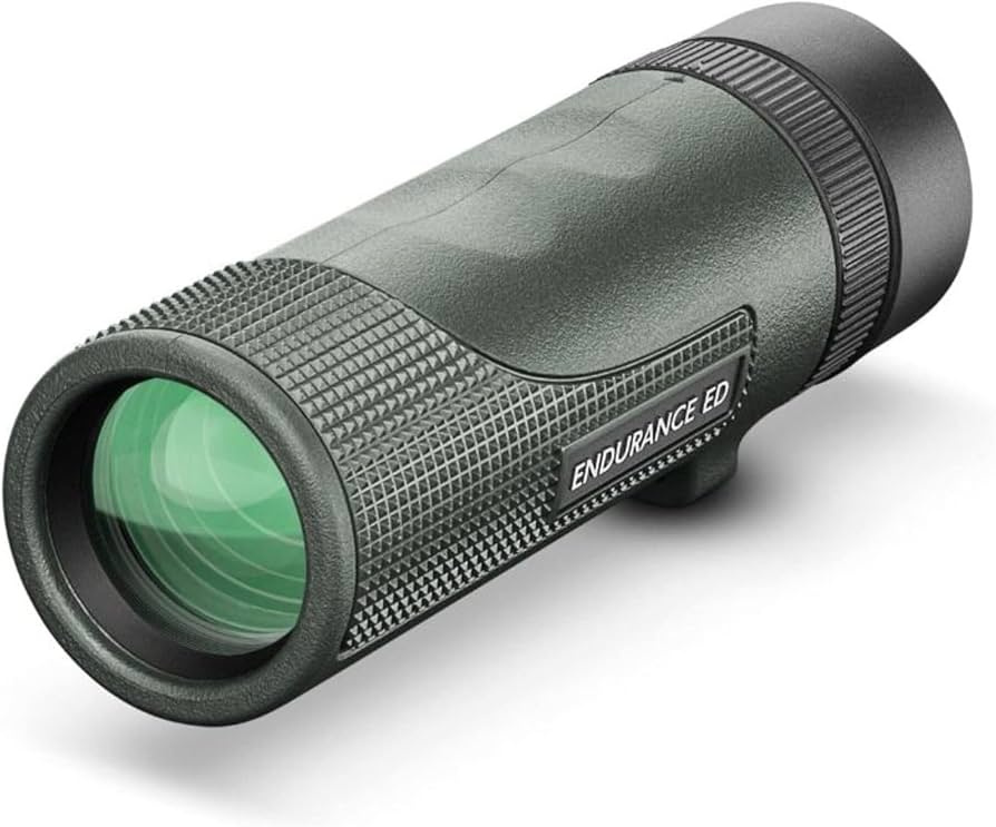 Hawke Monocular 10×25 Ed Green Sport