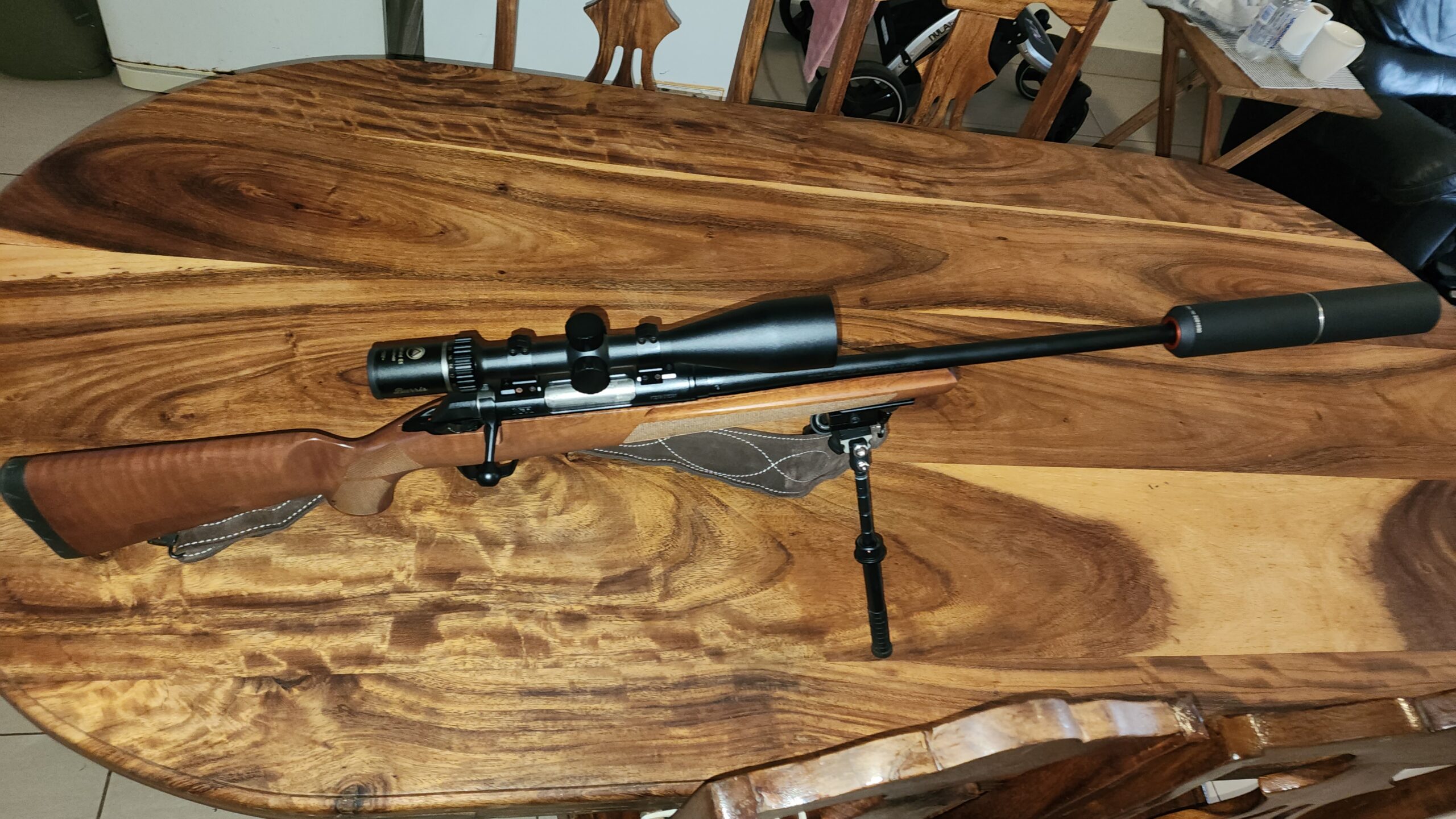 Winchester Sporter .243