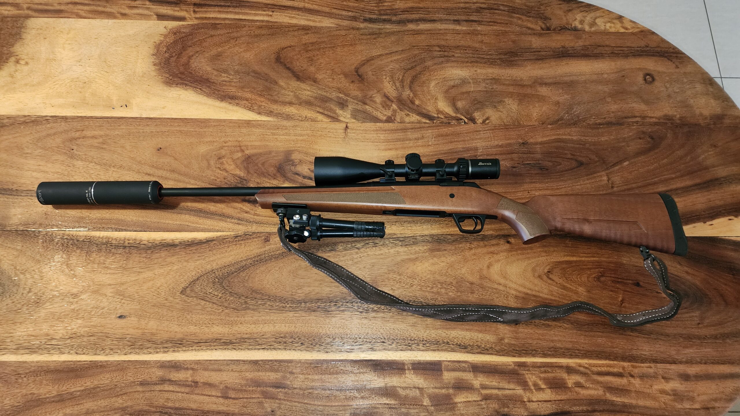 Winchester Sporter .243
