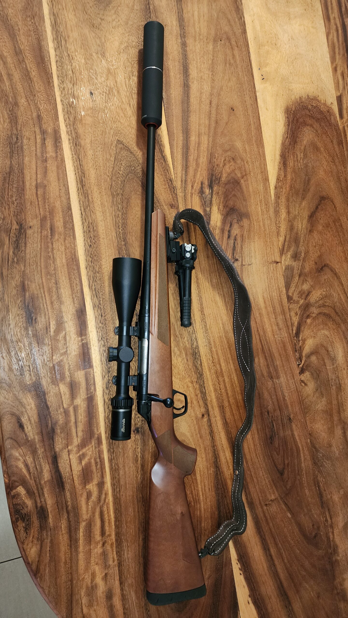Winchester Sporter .243
