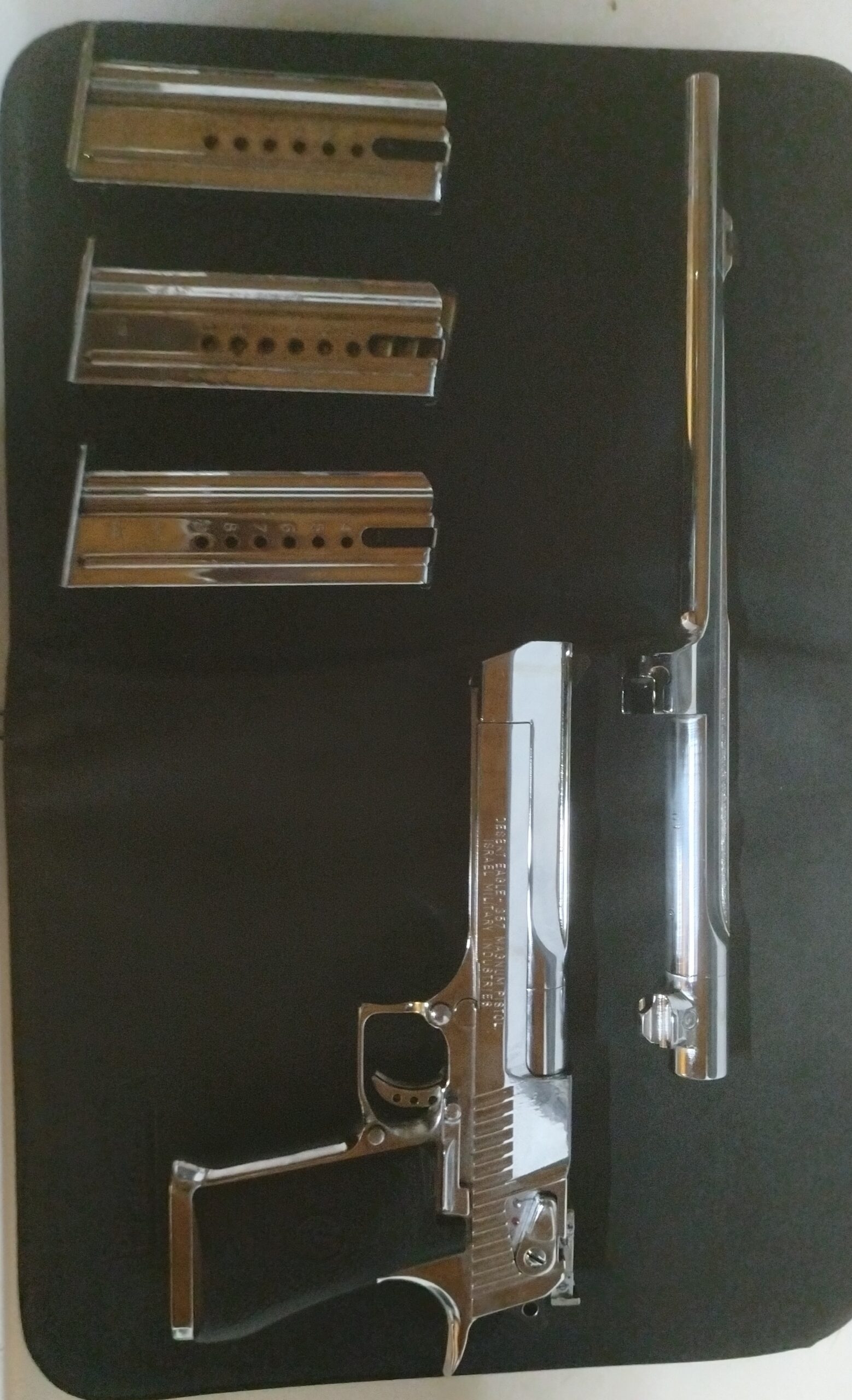 Desert eagle
